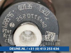 Citroen Nemo Einspritzdüse (Diesel) O95748 foto 3