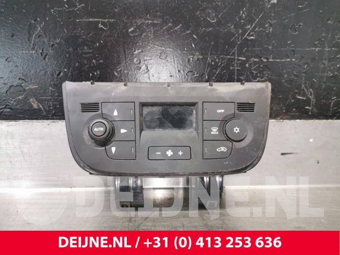 Opel Combo Kachel Bedieningspaneel O95818
