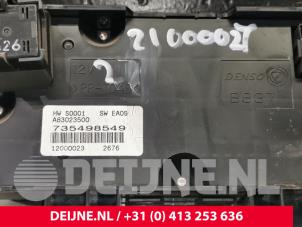 Opel Combo Heater control panel O95818 photo 3