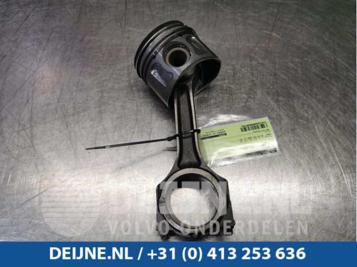 Gebruikte Zuiger Ford Transit 2.2 TDCi 16V Prijs € 60,50 Inclusief btw aangeboden door van Deijne Onderdelen Uden B.V.