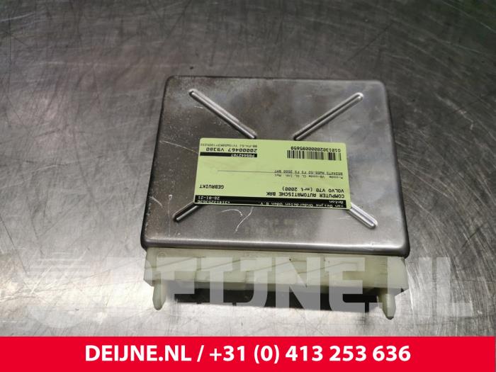 Volvo V70 Steuergerät Automatikkupplung O95859