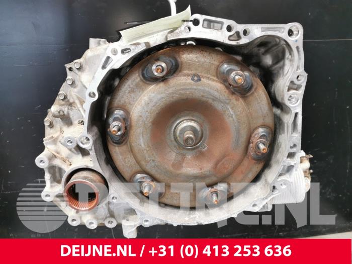 Gebruikte Automaatbak Volvo XC90 II 2.0 D5 16V AWD Prijs € 1.500,00 Margeregeling aangeboden door van Deijne Onderdelen Uden B.V.