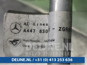 Mercedes Vito Klima Leitung O95963 foto 3