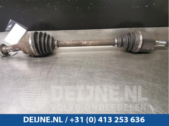 Citroen Jumper Antriebswelle links vorne O95992