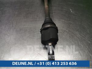 Citroen Jumper Antriebswelle links vorne O95992 foto 3