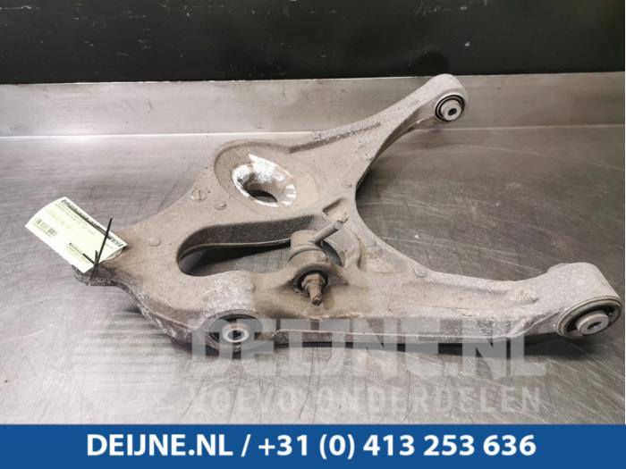 Mercedes GLE Veerschotel links-achter O96048