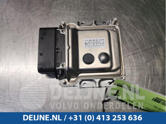 Gebruikte Adblue Computer Mercedes GLE (W166) 250d 2.0 Prijs € 40,00 Margeregeling aangeboden door van Deijne Onderdelen Uden B.V.