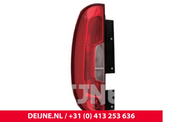 Fiat Doblo Taillight, left O9990001299
