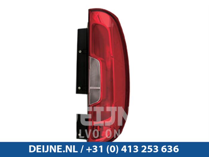 Fiat Doblo Achterlicht rechts O9990001300