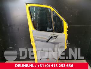 Volkswagen Crafter Door 2-door, left O96145 photo 2