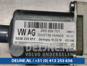 Volkswagen Caddy Fenstermechanik 2-türig links vorne O96189 foto 2