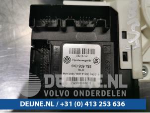 Volkswagen Caddy Fenstermechanik 2-türig links vorne O96189 foto 3