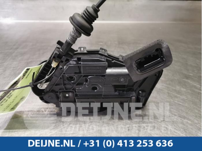 Volkswagen Caddy Deurslot Mechaniek 2Deurs rechts O96178