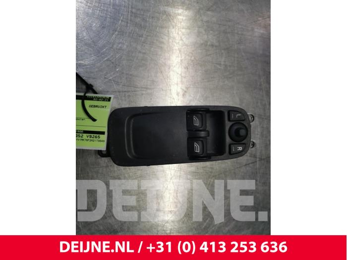 Volvo C30 Elektrisch Raam Schakelaar O96245