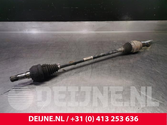 Volvo XC90 Aandrijfas links-achter O96294