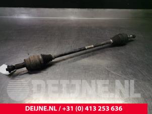 Volvo XC90 Antriebswelle links hinten O96294 foto 2