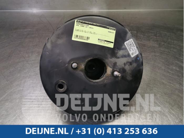 Gebruikte Rembol Opel Combo Prijs € 48,40 Inclusief btw aangeboden door van Deijne Onderdelen Uden B.V.