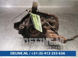Opel Combo Achsschenkel links vorne O96308 foto 3