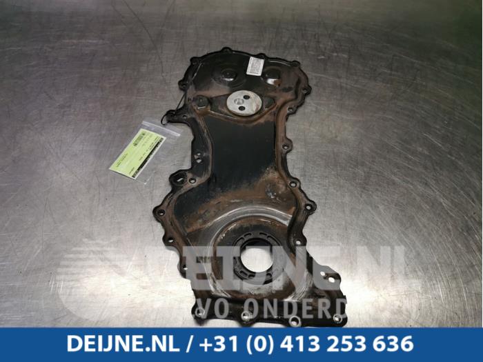 Renault Master Kettenkasten Deckel O96336