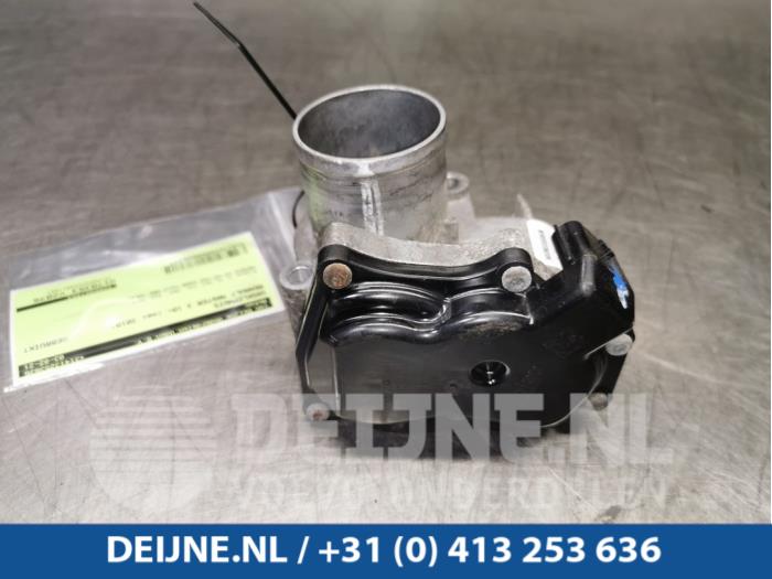 Renault Master Drosselklappengehäuse O96337