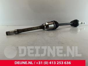 Ford Transit Aandrijfas rechts-voor O9990001303 foto 3