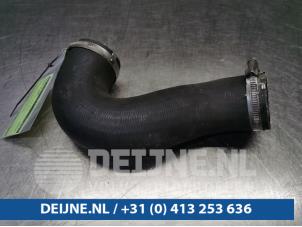 Porsche Cayenne Intercooler Schlauch O96472 foto 2