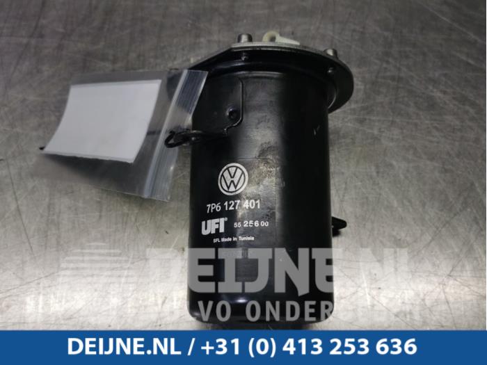 Porsche Cayenne Fuel filter housing O96482