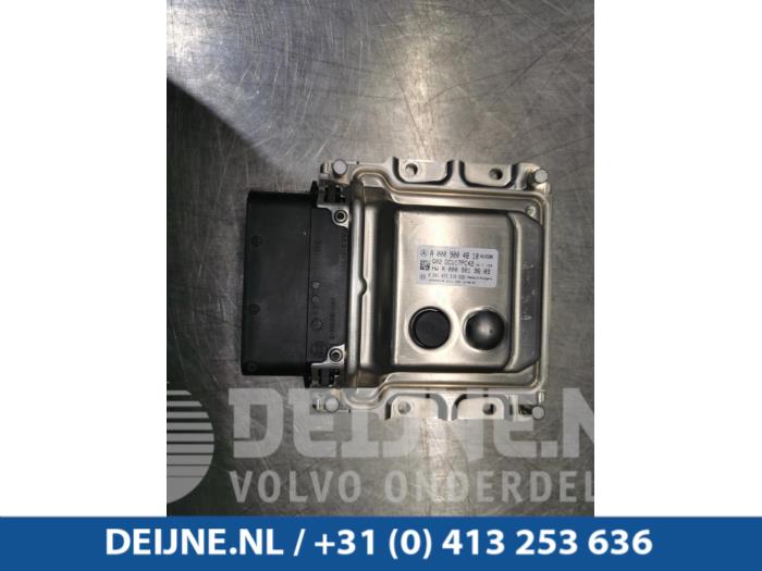 Gebruikte Adblue Computer Mercedes C (W205) C-220 2.2 CDI BlueTEC, C-220 d 16V Prijs € 40,00 Margeregeling aangeboden door van Deijne Onderdelen Uden B.V.