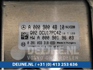Mercedes C-Klasse Adblue Steuergerät O96512 foto 2