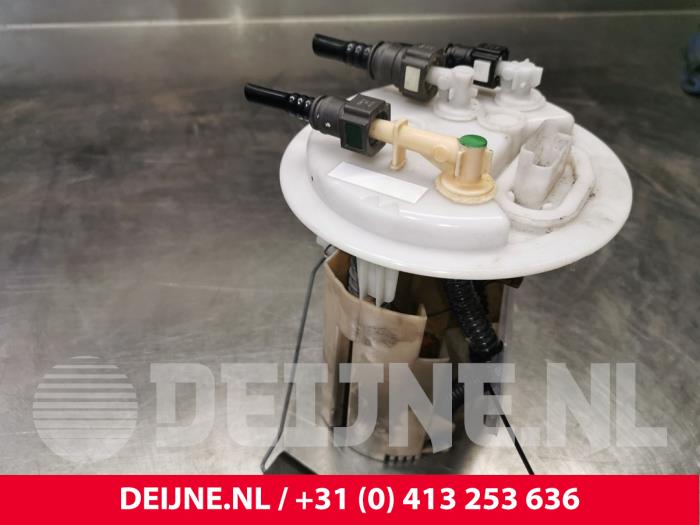 Gebruikte Tank element Pomp Fiat Scudo (270) 2.0 D Multijet Prijs € 90,75 Inclusief btw aangeboden door van Deijne Onderdelen Uden B.V.