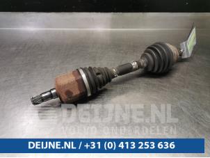 Opel Combo Front drive shaft, left O96734 photo 2