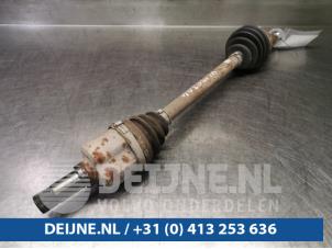 Fiat Ducato Front drive shaft, left O96741 photo 2