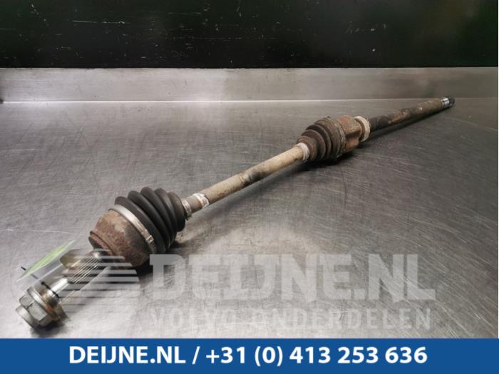 Fiat Ducato Front drive shaft, right O96742