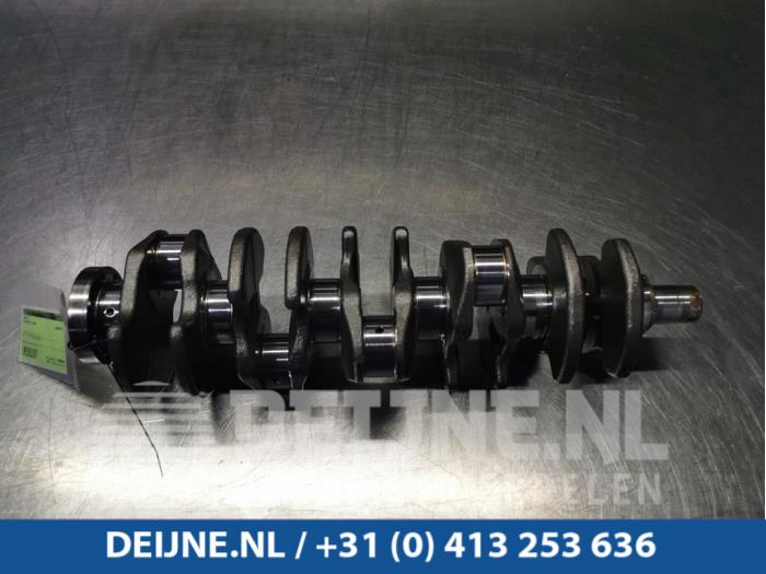 Volkswagen Crafter Crankshaft O96798