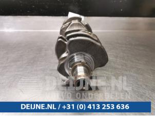 Volkswagen Crafter Kurbelwelle O96798 foto 3