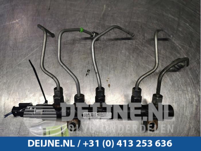Ford Fiesta Galerij (Injectie) O96808