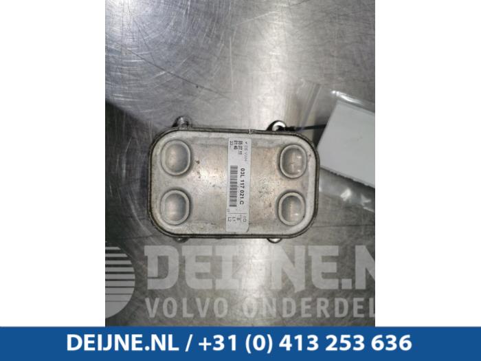 Volkswagen Crafter Ölkühler O96813
