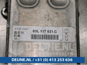Volkswagen Crafter Oliekoeler O96813 foto 2