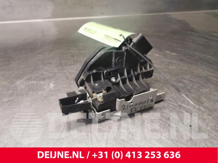 Ford Transit Slotmechaniek achterdeur Bus-Bestel O96838