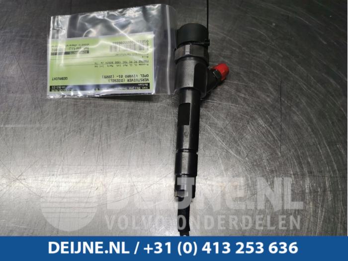 Opel Vivaro Einspritzdüse (Diesel) O96868