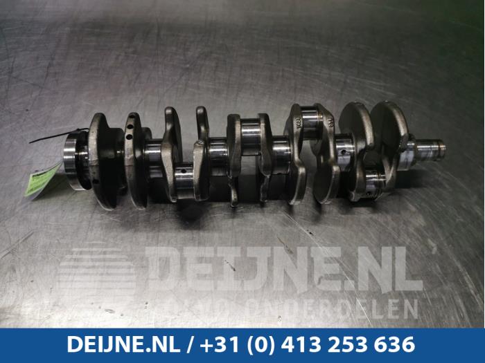 Volkswagen Crafter Crankshaft O96948
