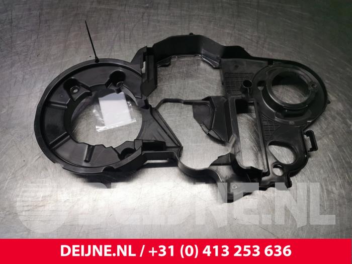 Volvo V60 Kettenkasten Deckel O96954
