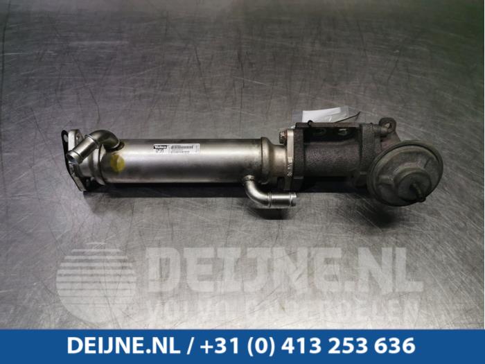 EGR koeler van een Fiat Ducato (243/244/245/247) 2.8 JTD 15 2002