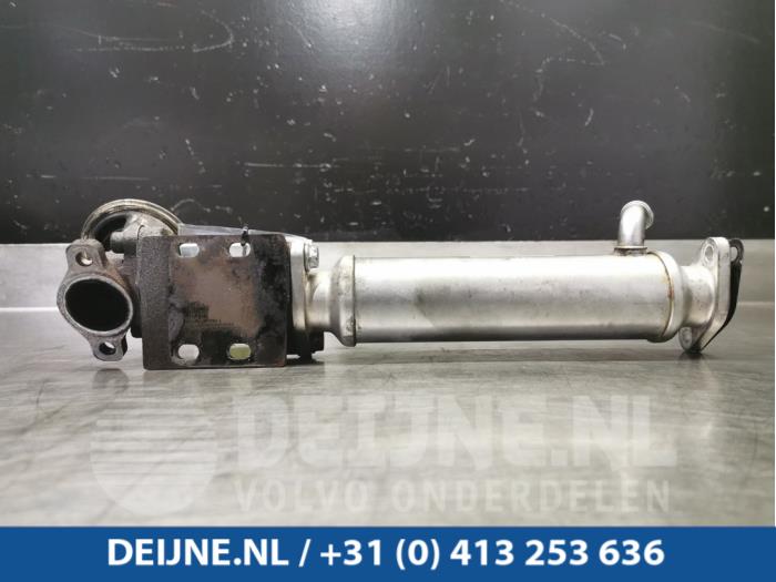 EGR koeler van een Fiat Ducato (243/244/245/247) 2.8 JTD 15 2002