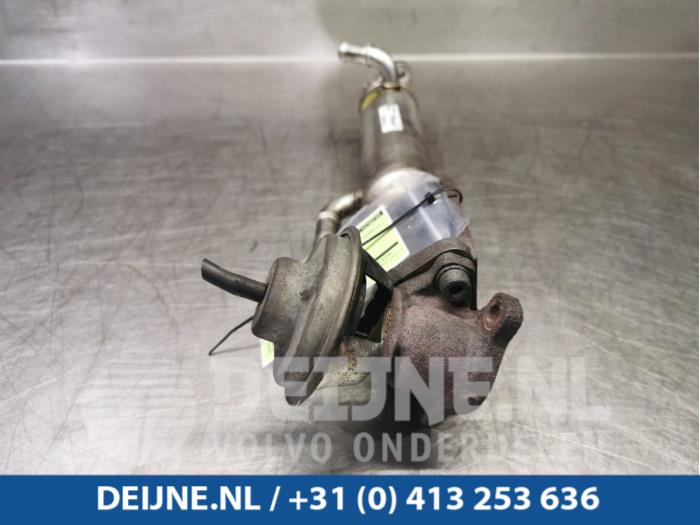 EGR koeler van een Fiat Ducato (243/244/245/247) 2.8 JTD 15 2002