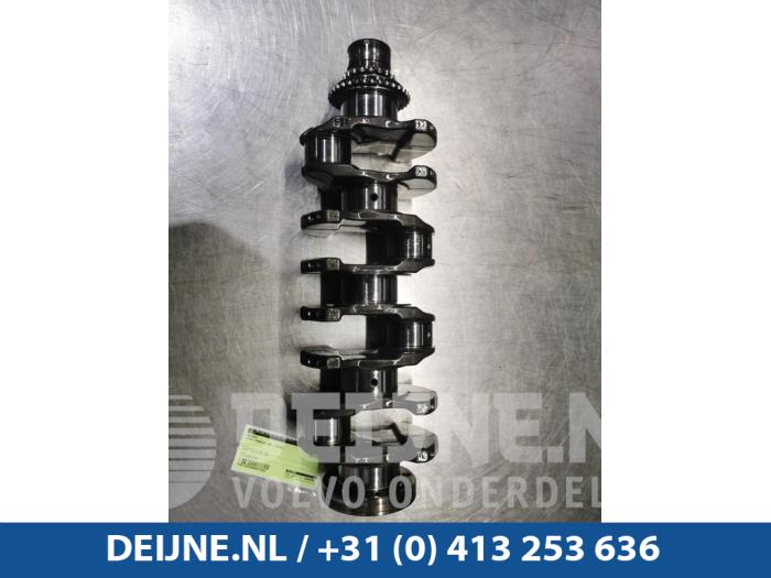 Ford Transit Kurbelwelle O97063