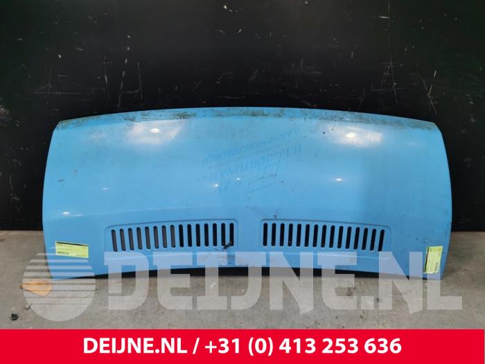 Fiat Ducato Motorkap O97086