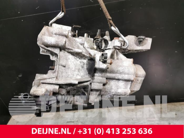 Fiat Ducato Versnellingsbak O97125