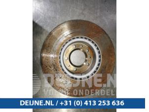 Peugeot Expert Remschijf + blok voor O97175 foto 3