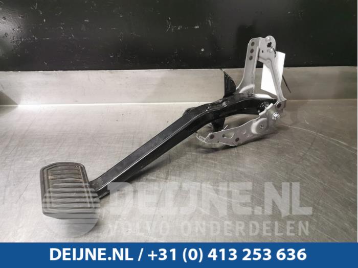 Tesla Model X Rempedaal O97202